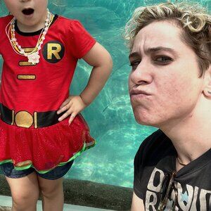 Meet your Posher, Taliesin